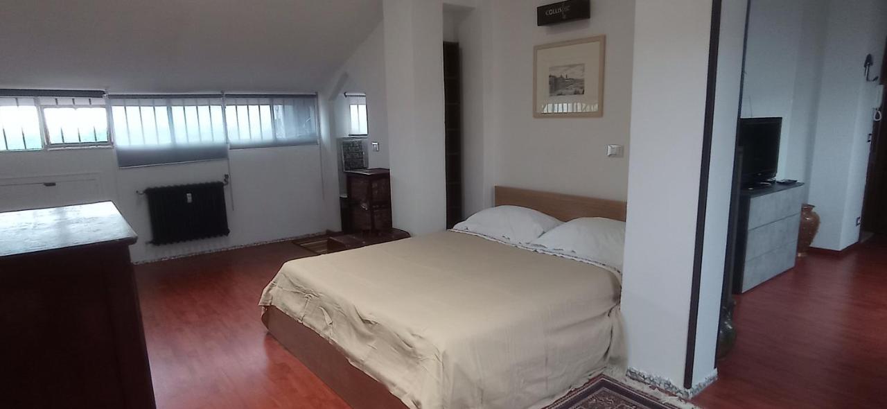 Appartamento Mansardato Ipatrizi Moncalieri Extérieur photo